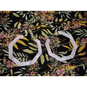 Urban Outfitters hoops